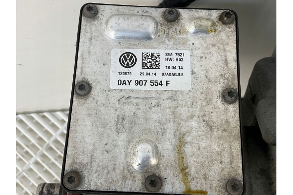 Diferencial Trasero Audi Q3 8U 2014 PGA