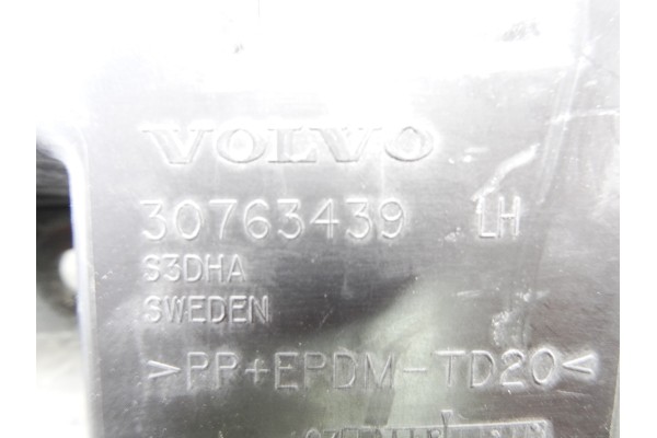30763439 SOPORTE PARAGOLPES TRASERO VOLVO XC60