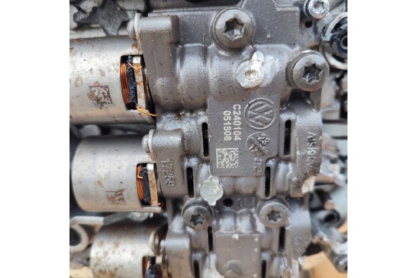 GEARBOX VOLKSWAGEN AUDI SEAT SKODA 2 0 TDI VDY Transmission type manual