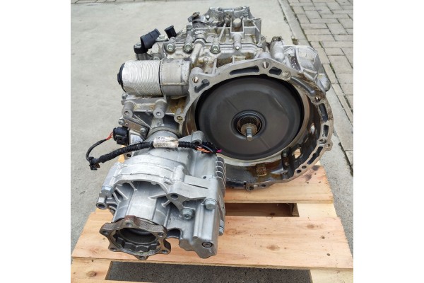 GEARBOX VOLKSWAGEN AUDI SEAT SKODA 2 0 TDI VDY Car type cargo vans passenger cars