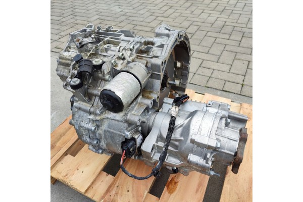 GEARBOX VOLKSWAGEN AUDI SEAT SKODA 2 0 TDI VDY Quality of parts according to GVO O original with manufacturer s logo OE