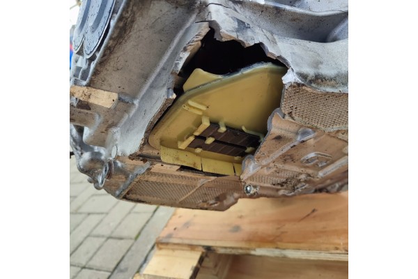 Caja de Cambios Volkswagen Audi Seat Skoda 2.0 TDI VDY