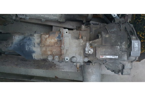 Audi A4 B6 gearbox 6 gears QUATTRO 1 8T BEX HER