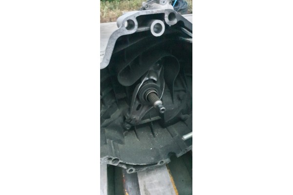 Audi A4 B6 gearbox 6 gears QUATTRO 1 8T BEX HER Catalog number of the part HER