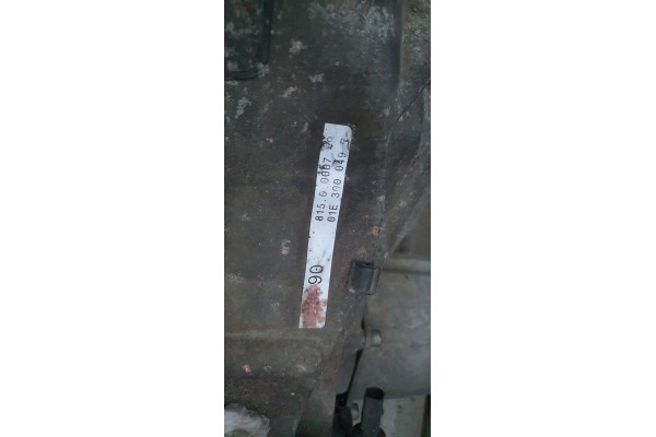 Audi A4 B6 gearbox 6 gears QUATTRO 1 8T BEX HER Part manufacturer Audi OE