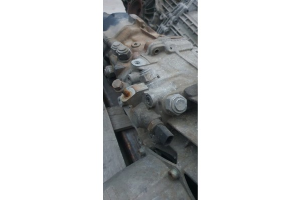 Audi A4 B6 gearbox 6 gears QUATTRO 1 8T BEX HER Transmission type manual