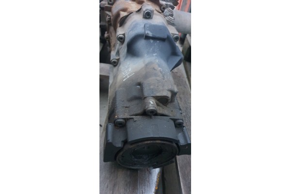Audi A4 B6 gearbox 6 gears QUATTRO 1 8T BEX HER Car type passenger cars