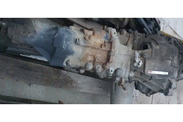 Caja de cambios Audi A4 B6 6 velocidades QUATTRO 1.8T BEX HER
