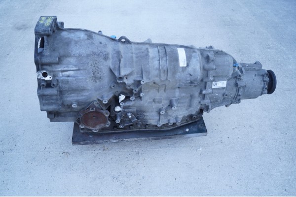 AUDI A6 C6 3 0 TDI GEARBOX TIP TRONIC AUTOMATIC HYP FROM GERMANY Catalog number of the part HYP