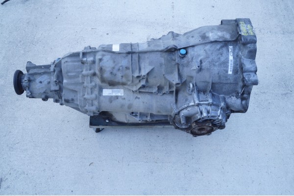 AUDI A6 C6 3 0 TDI GEARBOX TIP TRONIC AUTOMATIC HYP FROM GERMANY Car type passenger cars