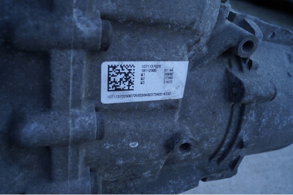 AUDI A6 C6 3 0 TDI GEARBOX TIP TRONIC AUTOMATIC HYP FROM GERMANY Catalog number of substitutes GSZ