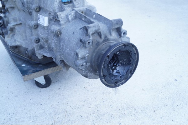 Caja de Cambios Automática Tip-Tronic AUDI A6 C6 3.0 TDI HYP de Alema