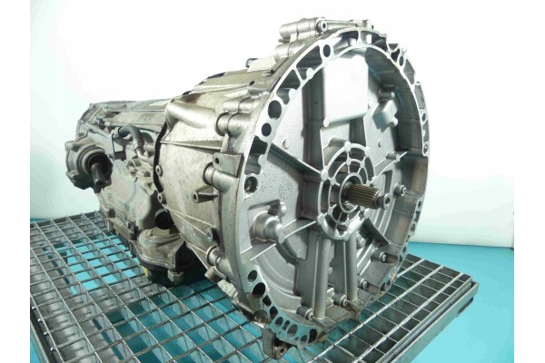 AUTOMATIC TRANSMISSION MERCEDES GLC X253 2 0T HYBRID Transmission type automatic