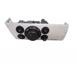 13100124 MANDO LUCES OPEL ASTRA H TWIN TOP