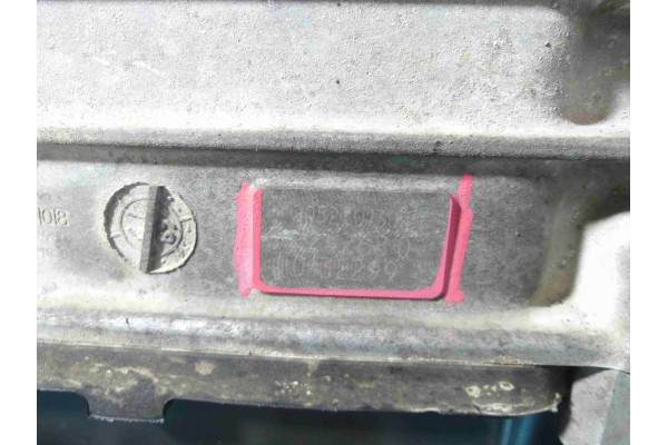 AUTOMATIC TRANSMISSION MERCEDES GLC X253 2 0T HYBRID Version European