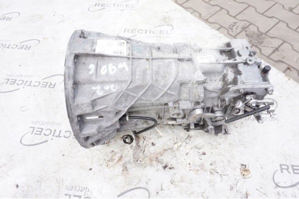GEARBOX A906260510000 711680 MERCEDES SPRINTER W906 2 2 CDI