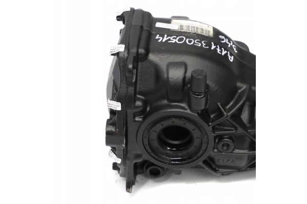 Mercedes R171 W203 Dyfer Bridge Rear 3 46 A1713500100 Installation side rear