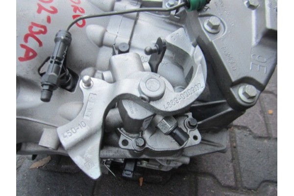 Caja de Cambios Ford Galaxy MK4 S-Max MK2 2.0 TDCI E1GR-7002-BCA 1.5 E