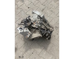 Hyundai i30 III 1 6 CDTI gearbox 6 gears