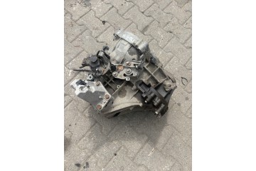 Hyundai i30 III 1 6 CDTI gearbox 6 gears