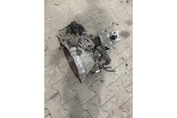 Hyundai i30 III 1 6 CDTI gearbox 6 gears Catalog number of the part Bdld