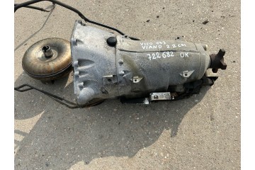 mercedes VITO 639 VIANO 2 2 CDI automatic transmission 722682