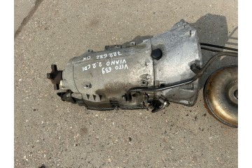 mercedes VITO 639 VIANO 2 2 CDI automatic transmission 722682 Part manufacturer Mercedes Benz OE