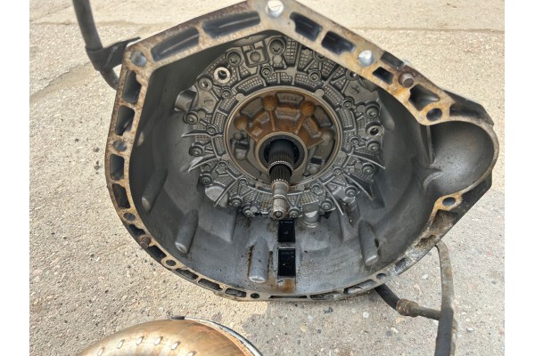 mercedes VITO 639 VIANO 2 2 CDI automatic transmission 722682 Transmission type automatic