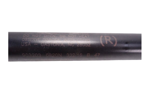 EM2BR406A10AD AMORTIGUADORES MALETERO / PORTON FORD S-MAX (CDR) Trend 2017 EM2BR406A10AD 212375 FORD - 2