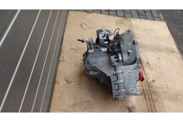 GEARBOX FORD KUGA MK3 2 0 LX6P 7002 CCB Catalog number of the part LX6P 7002 CCB