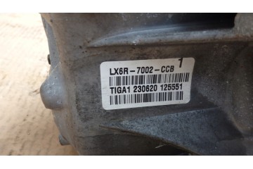 GEARBOX FORD KUGA MK3 2 0 LX6P 7002 CCB Transmission type manual