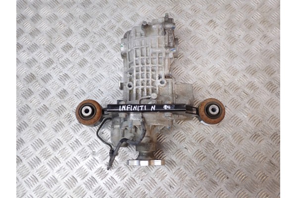 Dyfer Rear Bridge Differential Infiniti QX60 L51 Nissan Pathfinder R53 2022
