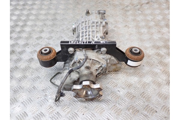 Dyfer Rear Bridge Differential Infiniti QX60 L51 Nissan Pathfinder R53 2022 Catalog number of the part 383006SB3B 383006sb0a 383