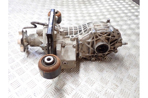 Dyfer Rear Bridge Differential Infiniti QX60 L51 Nissan Pathfinder R53 2022 Car type 4x4 SUV passenger cars