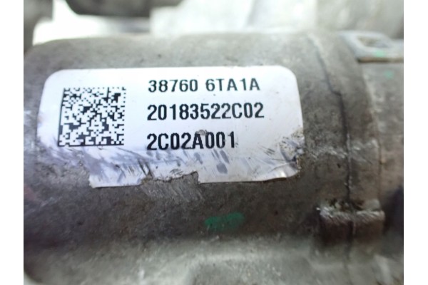 Diferencial Trasero Dyfer Infiniti QX60 L51 Nissan Pathfinder R53 2022