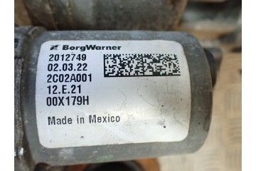 Diferencial Trasero Dyfer Infiniti QX60 L51 Nissan Pathfinder R53 2022