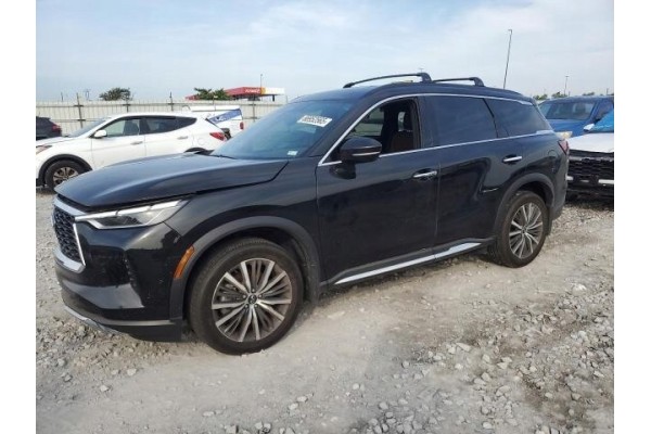 Diferencial Trasero Dyfer Infiniti QX60 L51 Nissan Pathfinder R53 2022