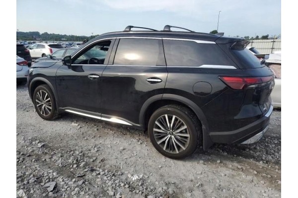 Diferencial Trasero Dyfer Infiniti QX60 L51 Nissan Pathfinder R53 2022