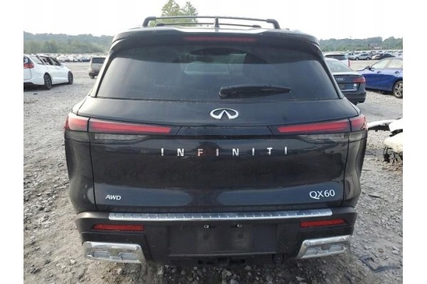 Diferencial Trasero Dyfer Infiniti QX60 L51 Nissan Pathfinder R53 2022