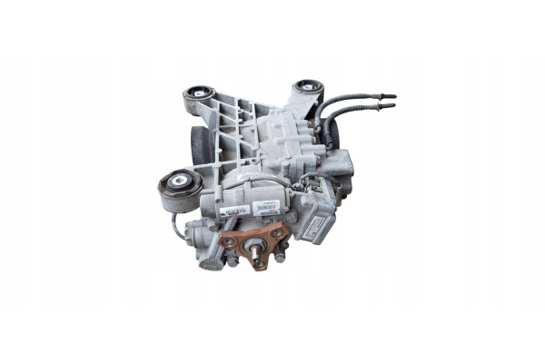 AUDI A3 8P LIFT 1 8 TFSI CDA REAR BRIDGE DIFFERENTIAL 0BR525010B