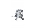 AUDI A3 8P LIFT 1 8 TFSI CDA REAR BRIDGE DIFFERENTIAL 0BR525010B Catalog number of the part 0BR525010B