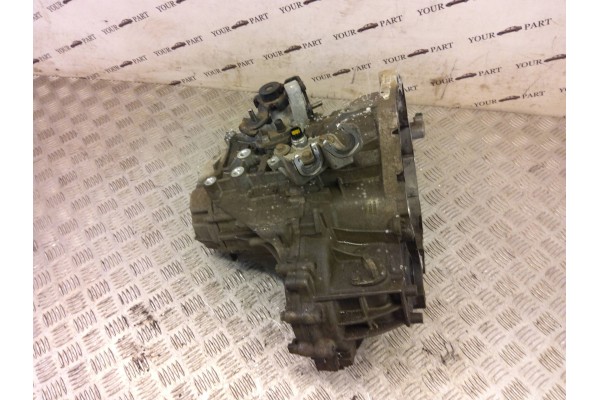 KIA Stonic 2019 Manual 6 speed gearbox Catalog number of the part U89VKH037412