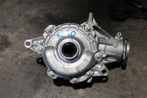 3250 DIFFERENTIAL BRIDGE MERCEDES A2063310005 A2063353900