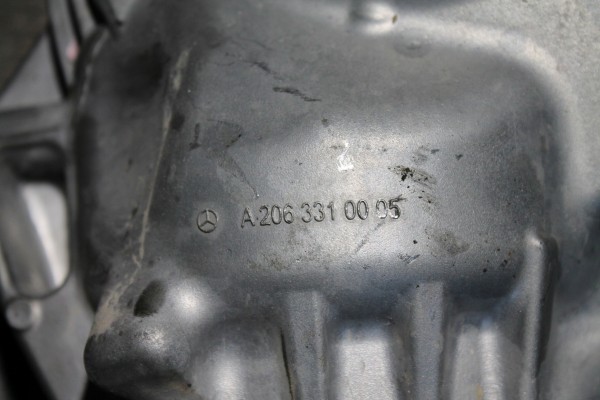 3250 DIFFERENTIAL BRIDGE MERCEDES A2063310005 A2063353900 Catalog number of the part A2063310005 A2063353900