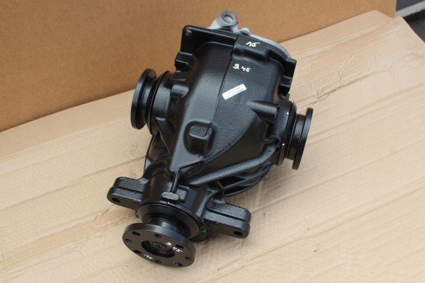 Bridge dyfer rear BMW 3 e46 small head 3 45 1 6 1 8 1 9 2 0 PETROL nr15 Catalog number of the part mala glowa 3 45 nr15
