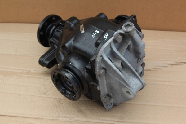 Puente diferencial trasero BMW Serie 3 E46 cabeza pequeña 3.45 1.6 1.