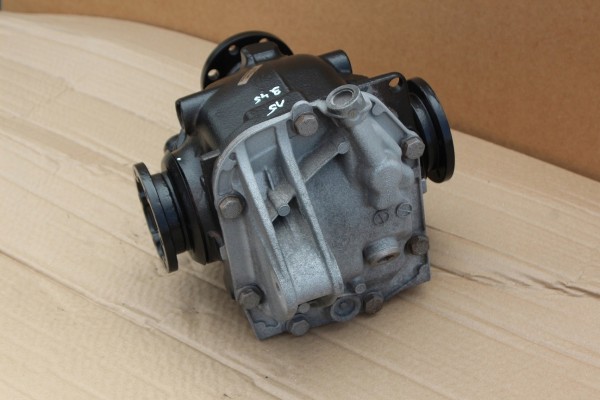 Puente diferencial trasero BMW Serie 3 E46 cabeza pequeña 3.45 1.6 1.