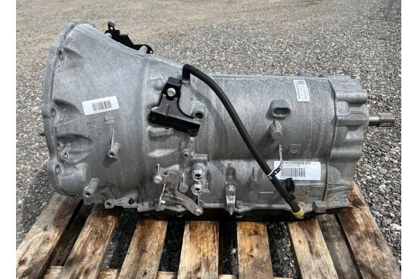 Transmission Dodge Durango 5 7 AWD 4x4 8HP 70