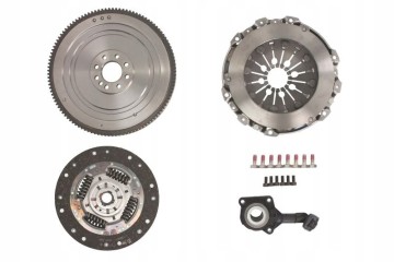 SPRZEGLO KPL K4P Z CSC Valeo 845132 Clutch kit Part manufacturer Valeo