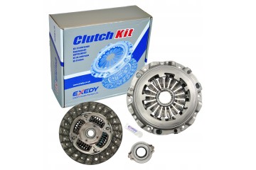 CLUTCH SET EXEDY NISSAN PATROL Y61 3 0 2004 Catalog number of the part FJK2033